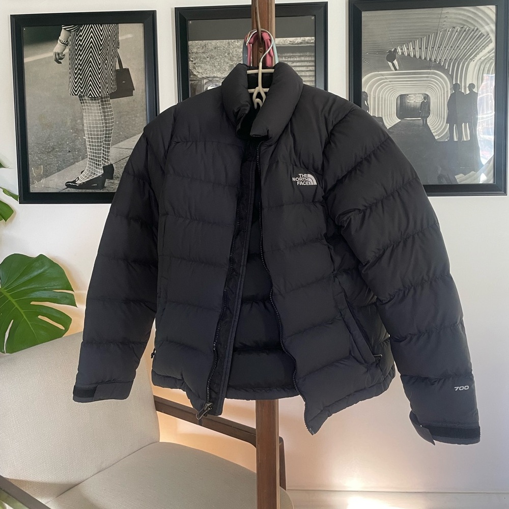 North Face Puffer